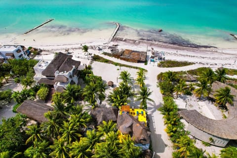 Property building, Bird's eye view