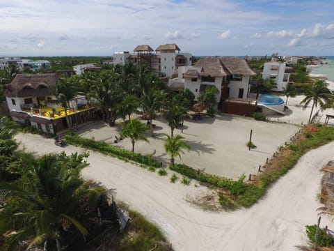 Neighbourhood, Bird's eye view, Street view