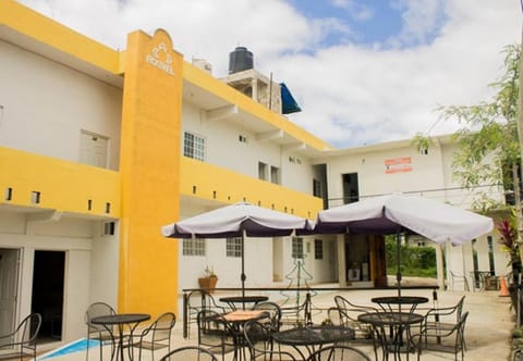 Rosvel Hotel Hôtel in State of Tabasco