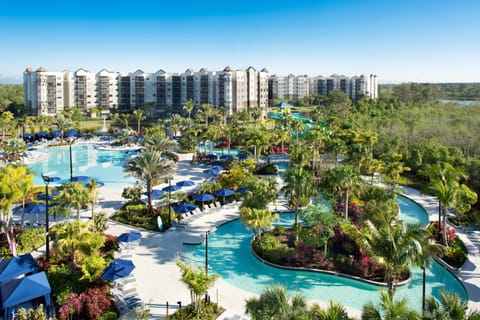 The Grove Resort & Water Park Orlando Resort in Four Corners