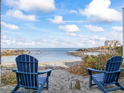 Natural landscape, Beach, Sea view