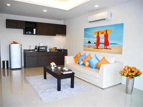 Patong Bay Hill 1 bedroom Apartment Copropriété in Patong