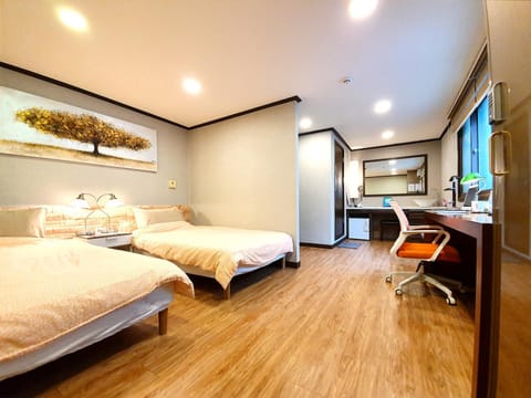 Ryu Guest House Gangnam Bed and Breakfast in Seoul