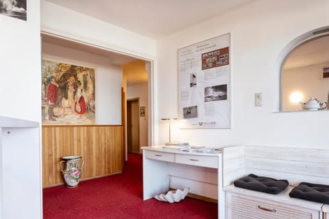 Hotel Felsen-Eck Chambre d’hôte in Heligoland