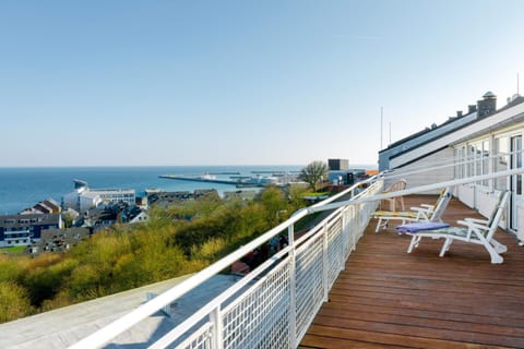 Hotel Felsen-Eck Chambre d’hôte in Heligoland