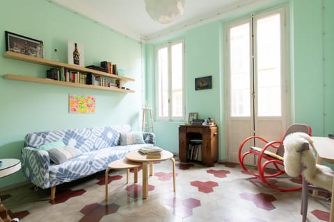 Library, Balcony/Terrace, Living room