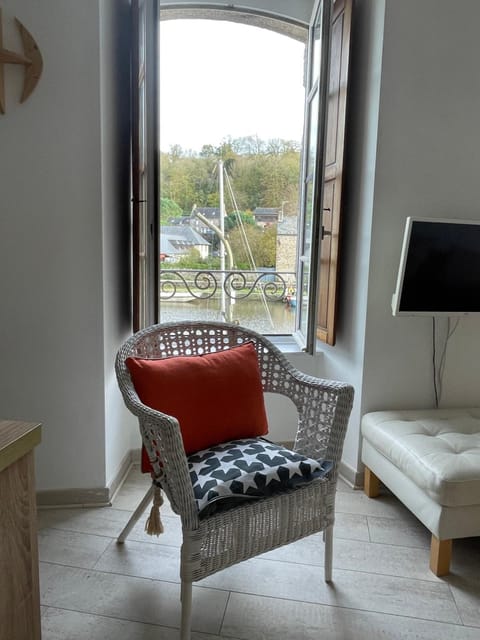 Appartement au Port Apartment in Brittany