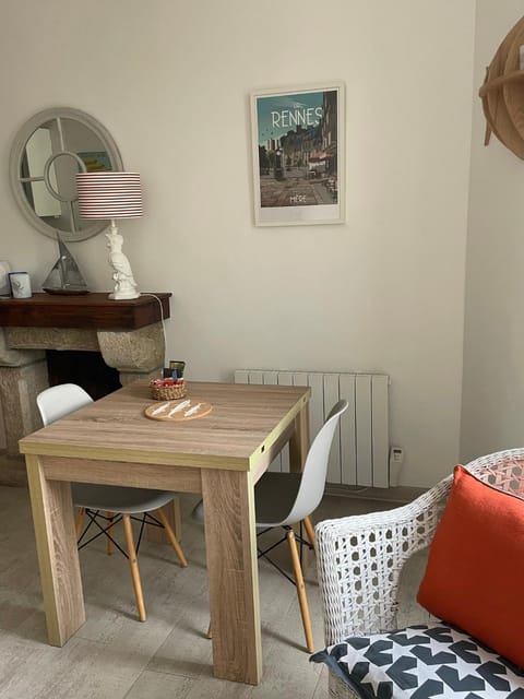 Appartement au Port Apartment in Brittany