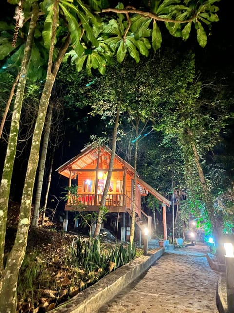 The Wavy Sailor Bungalow's Hôtel in Sihanoukville