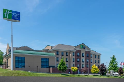 Holiday Inn Express Hotel & Suites Erie an IHG Hotel Resort in Allegheny River