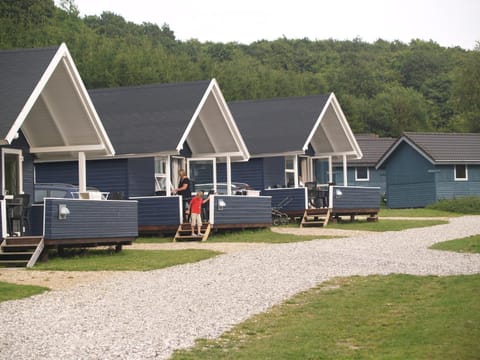Riis Feriepark Campground/ 
RV Resort in Region of Southern Denmark