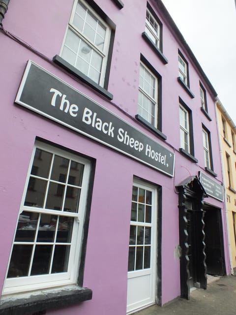 The Black Sheep Hostel Hostel in Killarney