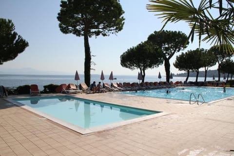 Le Corti Del Lago Campground/ 
RV Resort in Lake Garda
