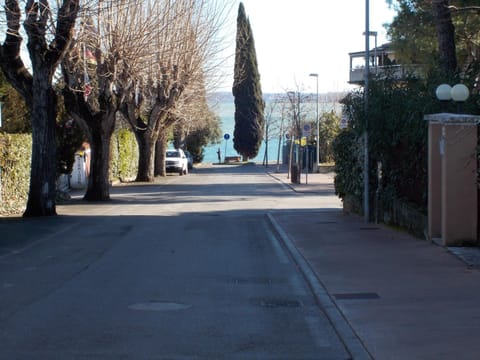 Beach, Lake view, Street view