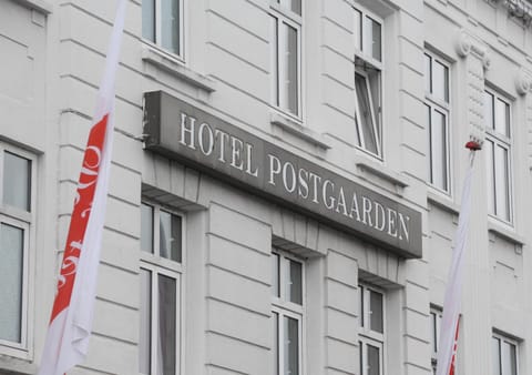 Hotel Postgaarden Hôtel in Region of Southern Denmark