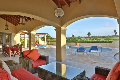 Aruba Dreams Villa in Noord
