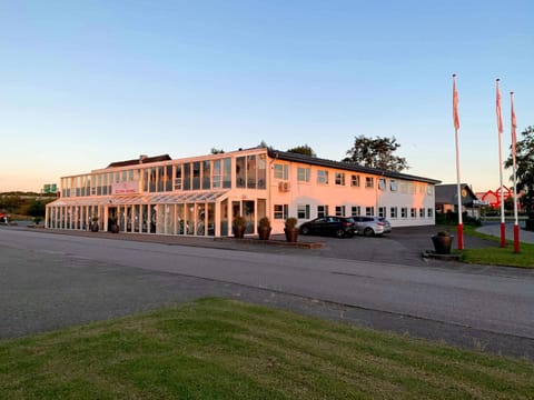 Dolphin Hotel Herning Hôtel in Central Denmark Region