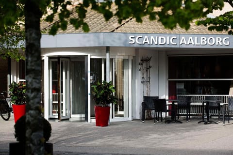 Scandic Aalborg Øst Hotel in Aalborg