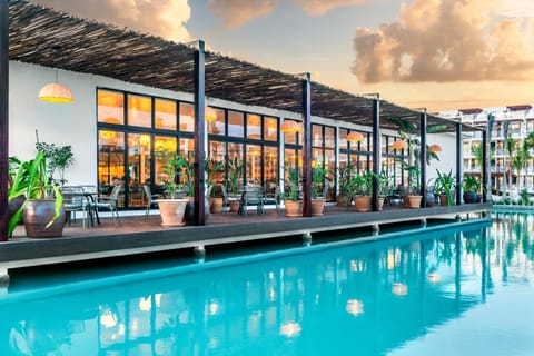 El Beso Adults Only at Ocean Riviera Paradise All Inclusive Resort in Playa del Carmen