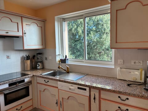 Coffee/tea facilities, dishwasher, pet friendly, stove, toaster, kitchen