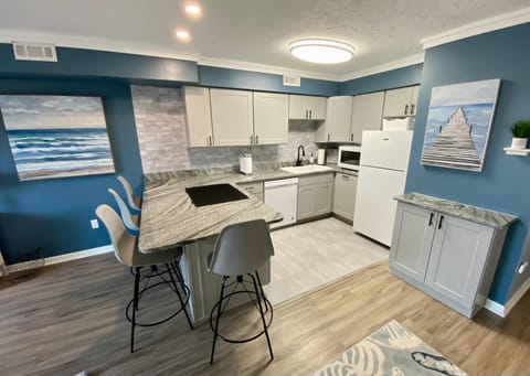 Marylander Condominiums, 90 steps from the beach Apartment hotel in Ocean City