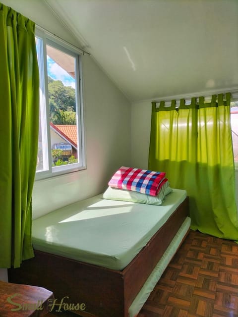 Small House - Baguio Chambre d’hôte in Baguio