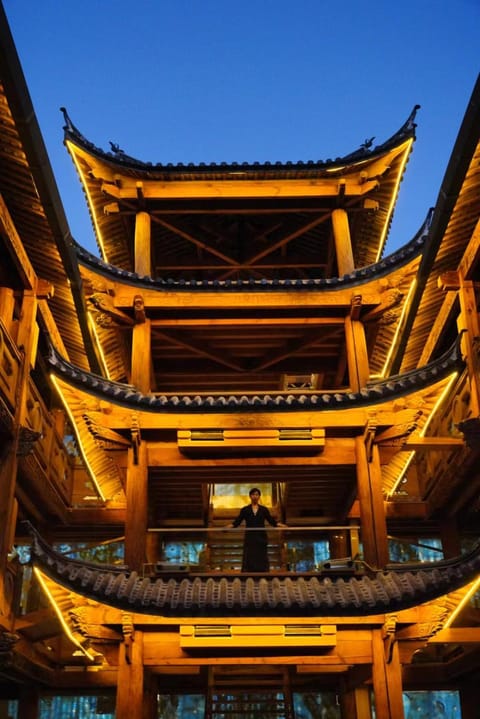 Lijiang Shuhe Zuo'an Inn Bed and Breakfast in Sichuan