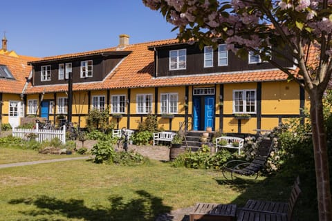 Pension Slægtsgaarden Chambre d’hôte in Bornholm