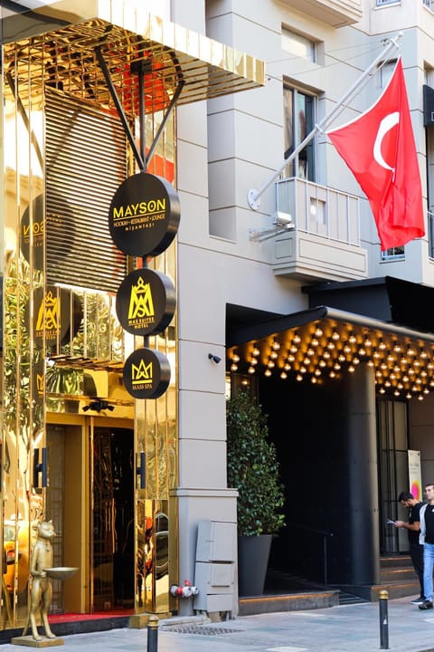 Mas Suites Nisantasi Hotel in Istanbul