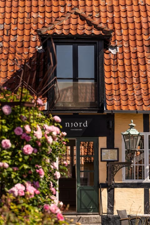 Hotel Siemsens Gaard Hotel in Bornholm