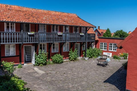 Pension Sandbogaard Chambre d’hôte in Bornholm