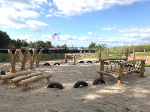 Children play ground, Garden