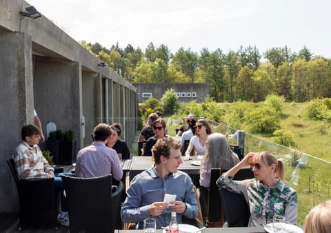 Toppen af Ebeltoft Hostel in Central Denmark Region