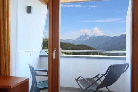 Balcony/Terrace, Mountain view