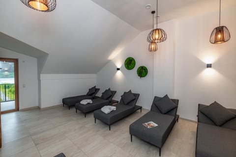 Sauna, Spa and wellness centre/facilities