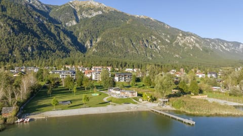 Property building, Bird's eye view