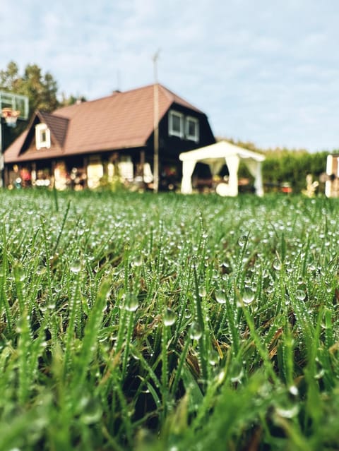 Property building, Natural landscape