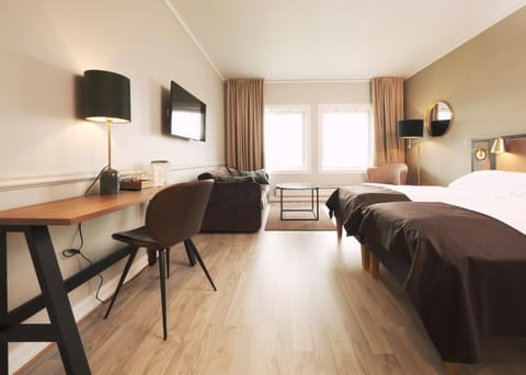 Røros Hotell - Bad & Velvære Hôtel in Trondelag