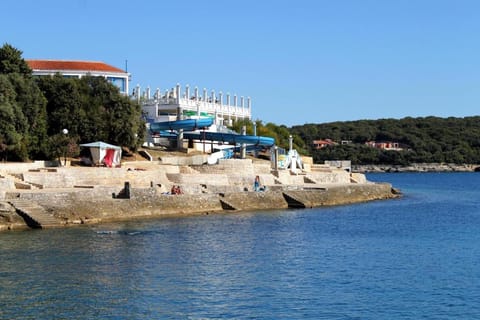 Nearby landmark
