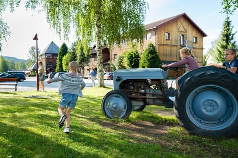 Children play ground, Garden