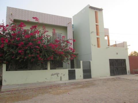 La Femme Noire House in Senegal