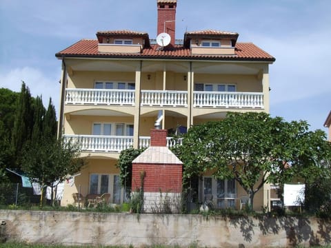 Property building, Balcony/Terrace