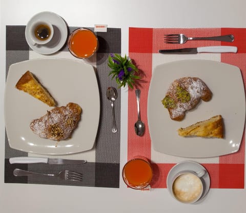 Bed & Breakfast Tramonti Übernachtung mit Frühstück in Trapani