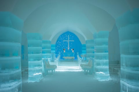 Sorrisniva Igloo Hotel Hotel in Lapland