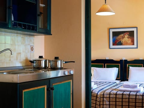 Hotel Ledra Apartment hotel in Samos Prefecture