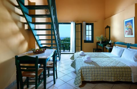 Hotel Ledra Apartment hotel in Samos Prefecture