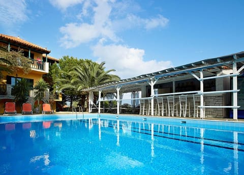 Hotel Ledra Apartment hotel in Samos Prefecture