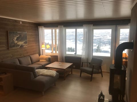 Voss Resort Bavallstunet Capanno nella natura in Vestland