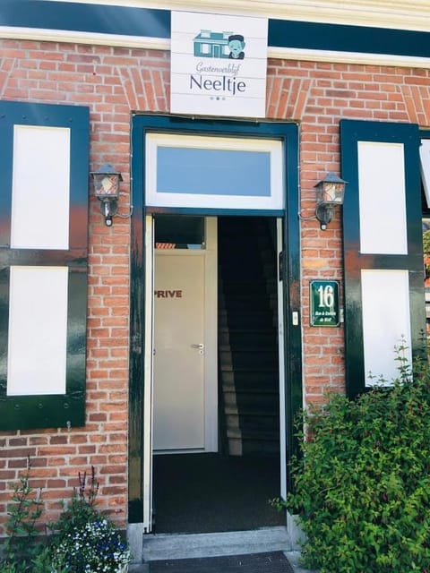 Gastenverblijf Neeltje Chambre d’hôte in Oostkapelle