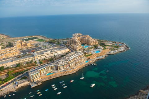 Marina Hotel Corinthia Beach Resort Malta Hotel in Saint Julians